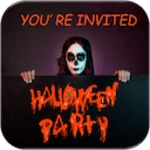 Logo of Halloween Invitation android Application 